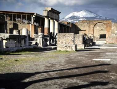 Στο «φως» τα μυστικά των αρχαίων «σκουπιδιών» της Πομπηίας